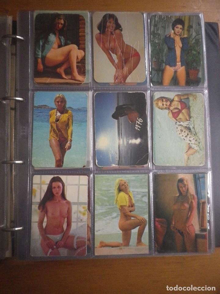 Kalender: 9 CALENDARIOS EROTICOS A&Ntilde;OS 70