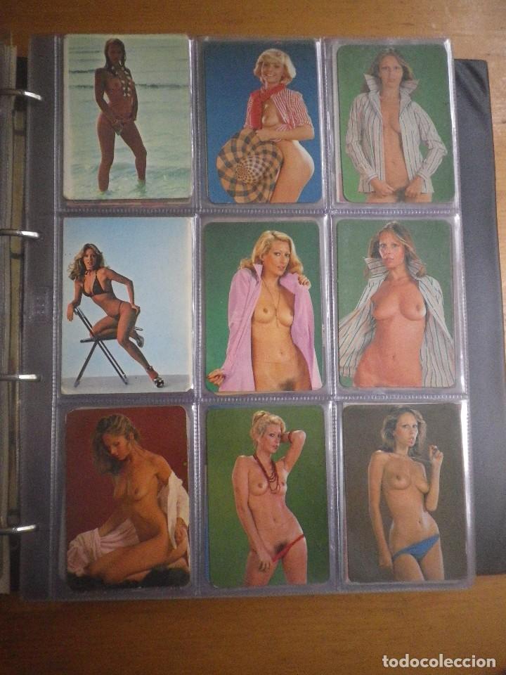 Kalender: 9 CALENDARIOS EROTICOS A&Ntilde;OS 70