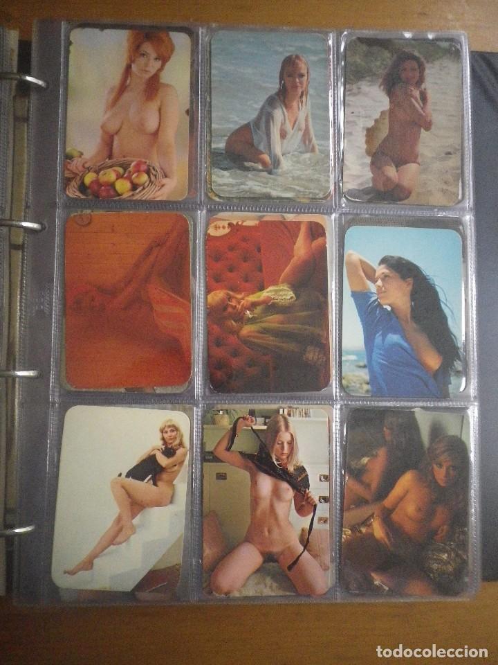 Kalender: 9 CALENDARIOS EROTICOS A&Ntilde;OS 70