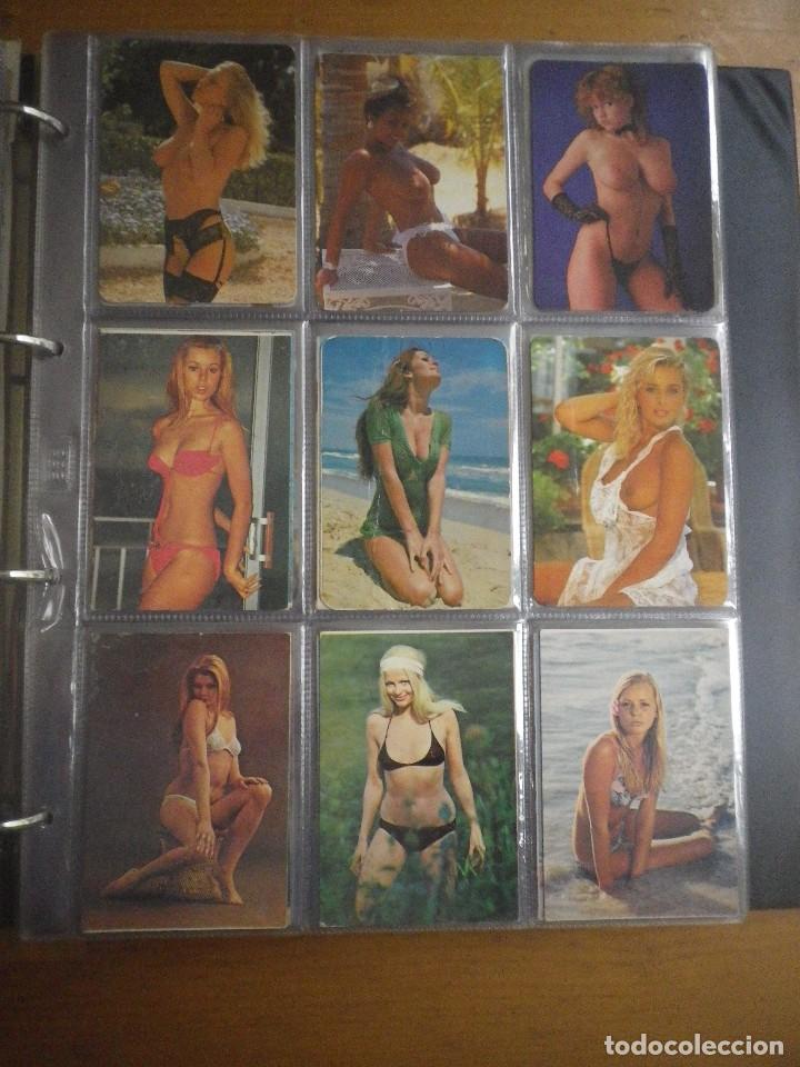 Kalender: 9 CALENDARIOS EROTICOS A&Ntilde;OS 70