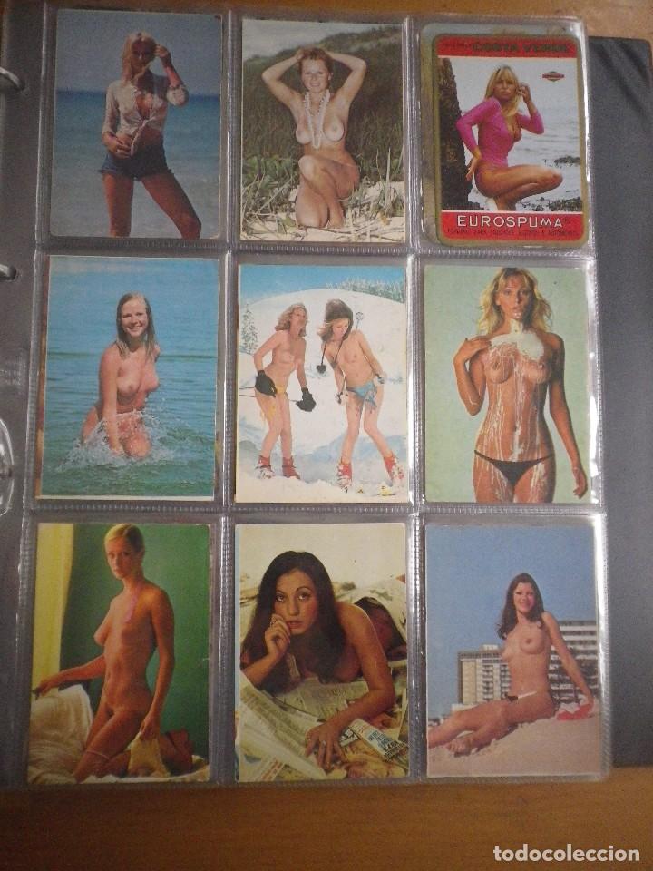 Kalender: 9 CALENDARIOS EROTICOS A&Ntilde;OS 70