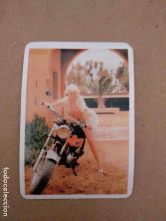 Calendriers: CALENDARIO SE&Ntilde;ORITA, CHICAS, EROTICO, DESNUDOS FEMENINOS PORTUGUES 1993