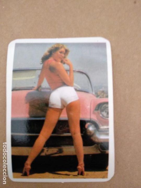 Calendriers: CALENDARIO SE&Ntilde;ORITA, CHICAS, EROTICO, DESNUDOS FEMENINOS PORTUGUES 1993