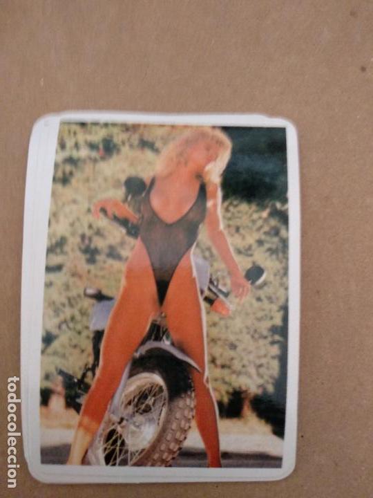 Calendriers: CALENDARIO SE&Ntilde;ORITA, CHICAS, EROTICO, DESNUDOS FEMENINOS PORTUGUES 1993