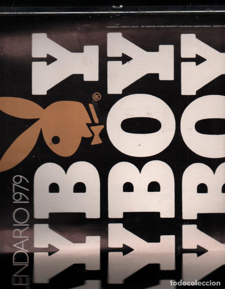 Kalender: CALENDARIO 1979 PLAYBOY EDICION ITALIANA PARA COLGAR
