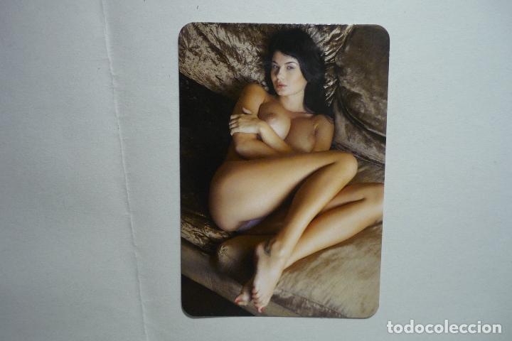 Calendars: CALENDARIO DESNUDO FEMENINO 2018