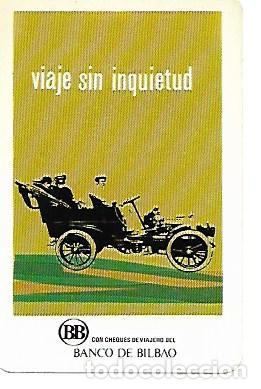 Kalender: Calendario de bolsillo BANCO DE BILBAO 1972. H. Fournier