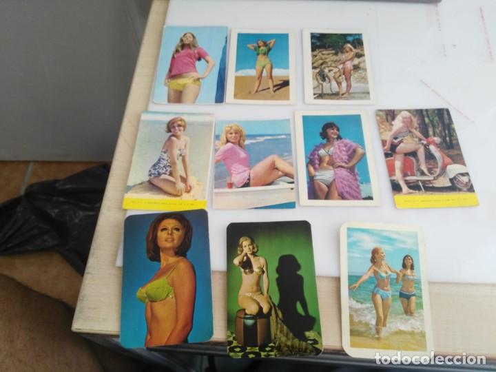 Kalender: lote de calendario chicas eroticas