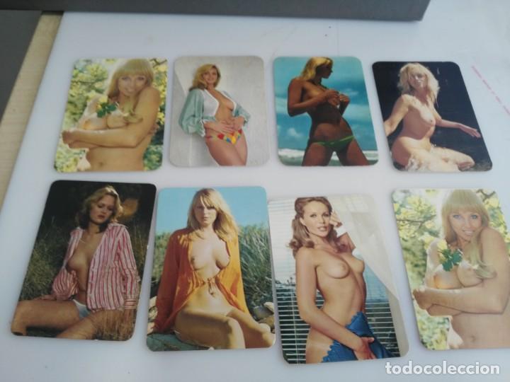 Kalender: lote de calendario chicas eroticas