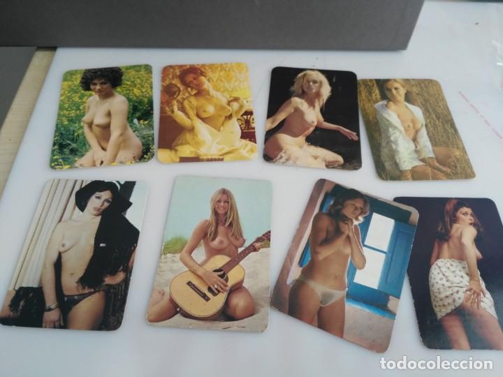 Kalender: lote de calendario chicas eroticas