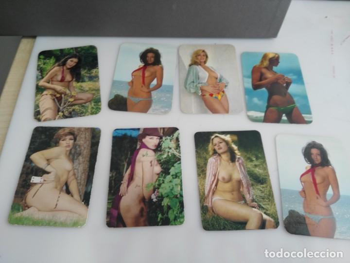 Kalender: lote de calendario chicas eroticas