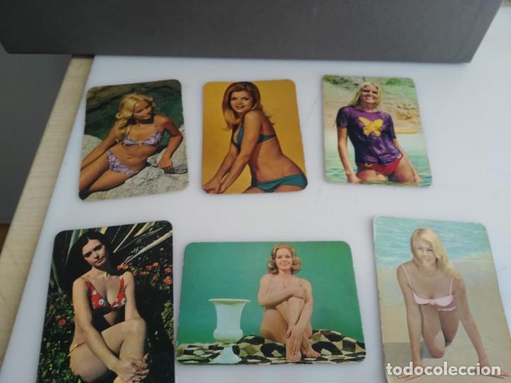Kalender: lote de calendario chicas eroticas