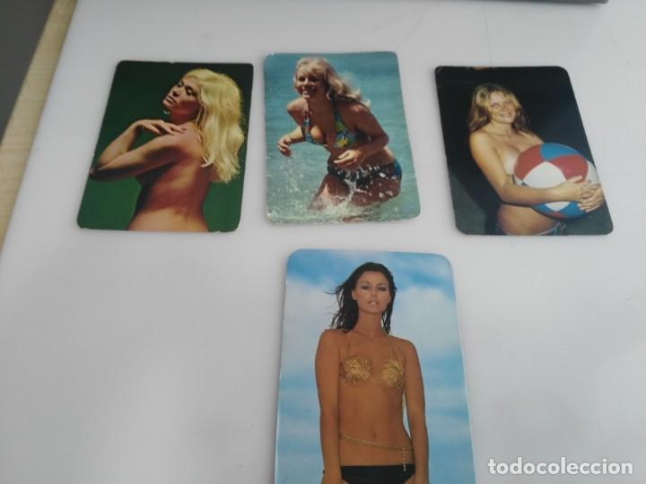 Kalender: lote de calendario chicas eroticas