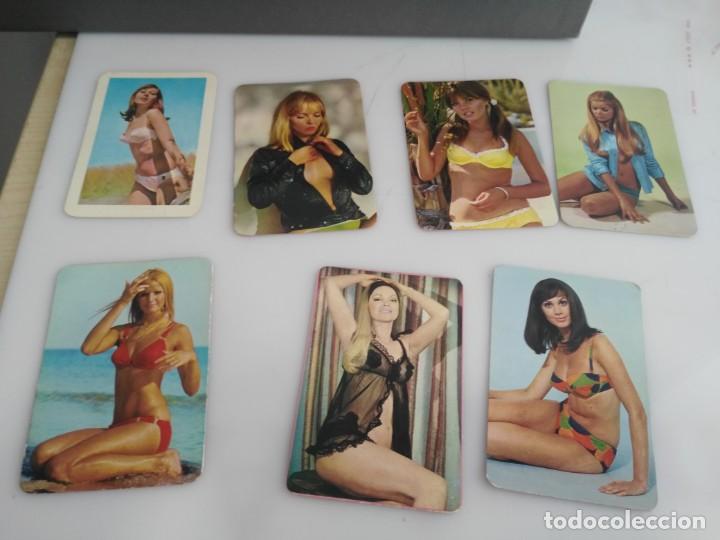 Calendriers: lote de calendario chicas eroticas