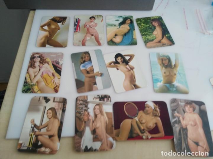 Calendriers: lote de calendario chicas eroticas