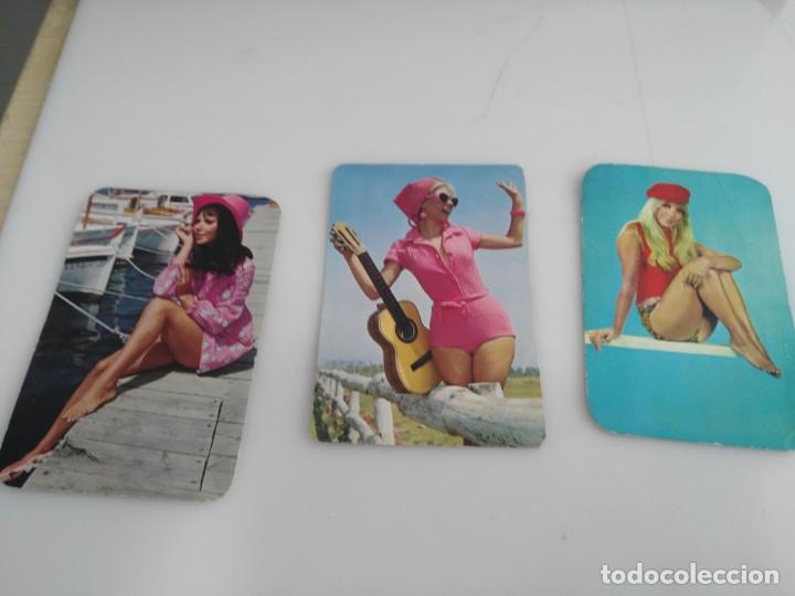 Calendriers: lote de calendario chicas eroticas