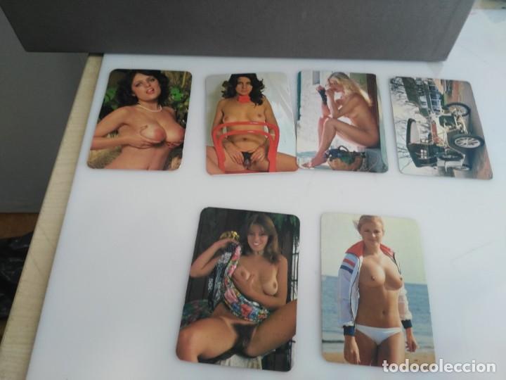 Calendriers: lote de calendario chicas eroticas