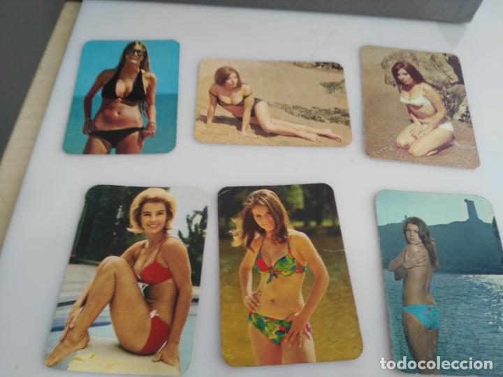 Calendriers: lote de calendario chicas eroticas