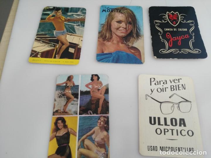 Calendriers: lote de calendario chicas eroticas