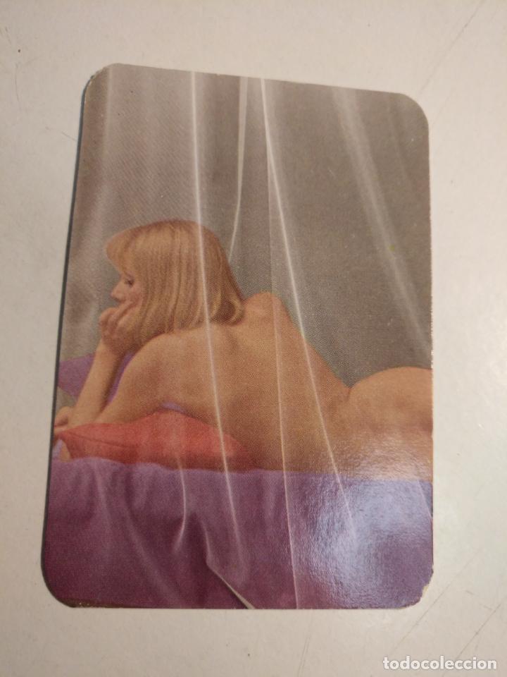 Calendriers: Ofertas x lotes ver mas A&ntilde;o 1976 antiguo calendario almanaque de bolsillo erotico chica mujer