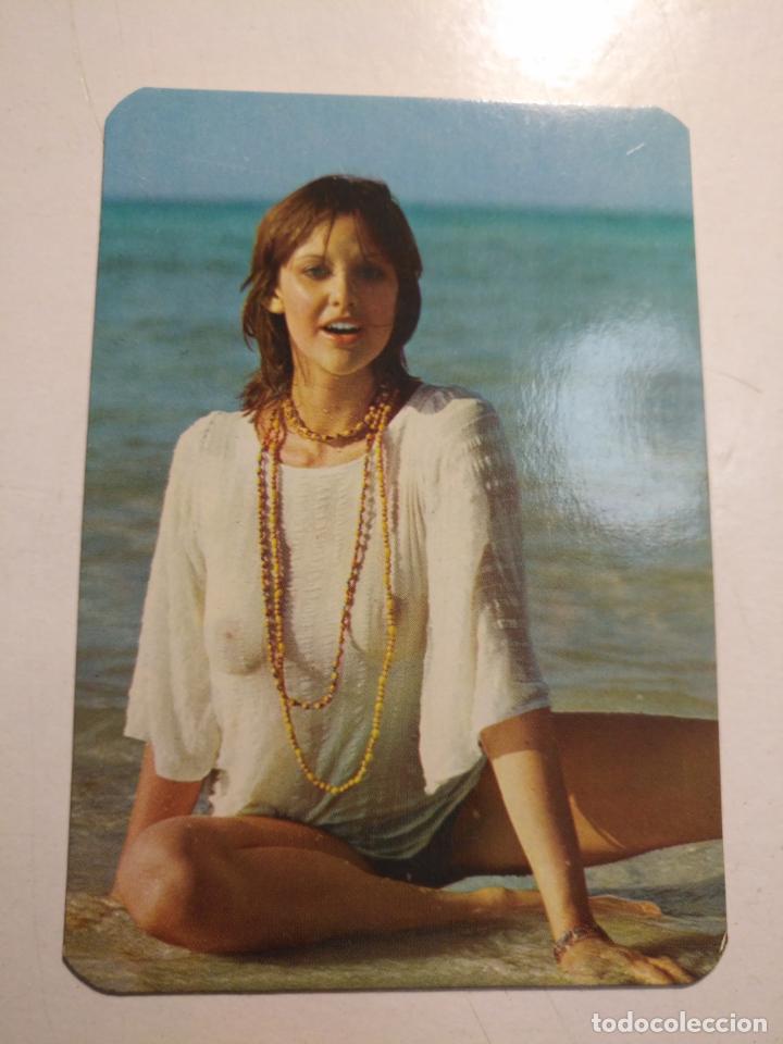 Calendriers: Ofertas x lotes ver mas A&ntilde;o 1976 antiguo calendario almanaque de bolsillo erotico chica mujer