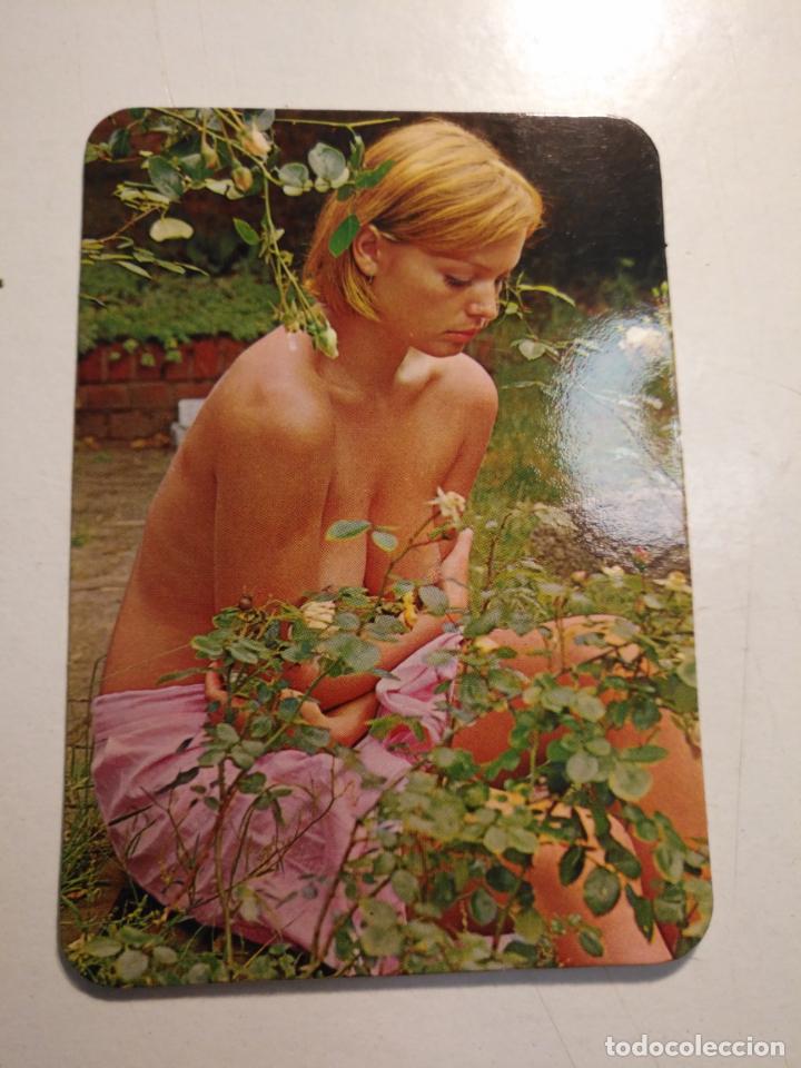 Calendriers: Ofertas x lotes ver mas A&ntilde;o 1976 antiguo calendario almanaque de bolsillo erotico chica mujer