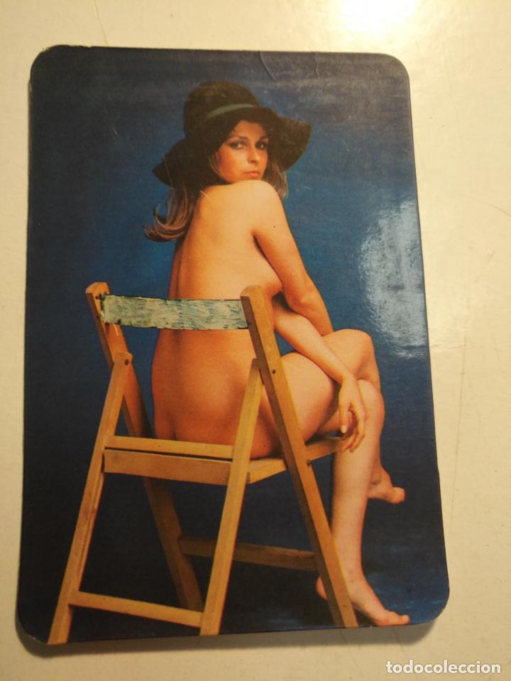 Calendriers: Ofertas x lotes ver mas A&ntilde;o 1976 antiguo calendario almanaque de bolsillo erotico chica mujer
