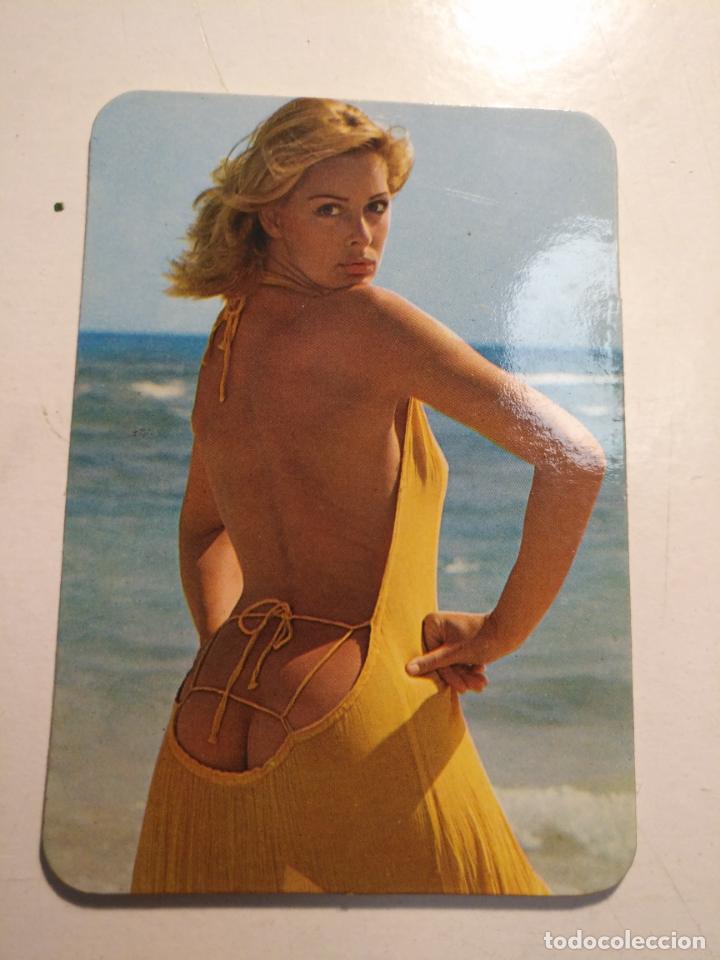 Calendriers: Ofertas x lotes ver mas A&ntilde;o 1976 antiguo calendario almanaque de bolsillo erotico chica mujer