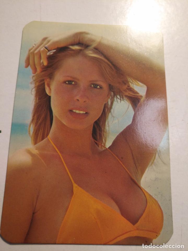 Kalender: Ofertas x lotes ver mas A&ntilde;o 1976 antiguo calendario almanaque de bolsillo erotico chica mujer