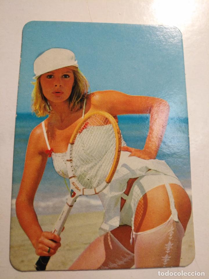 Calendriers: Ofertas x lotes ver mas A&ntilde;o 1976 antiguo calendario almanaque de bolsillo erotico chica mujer