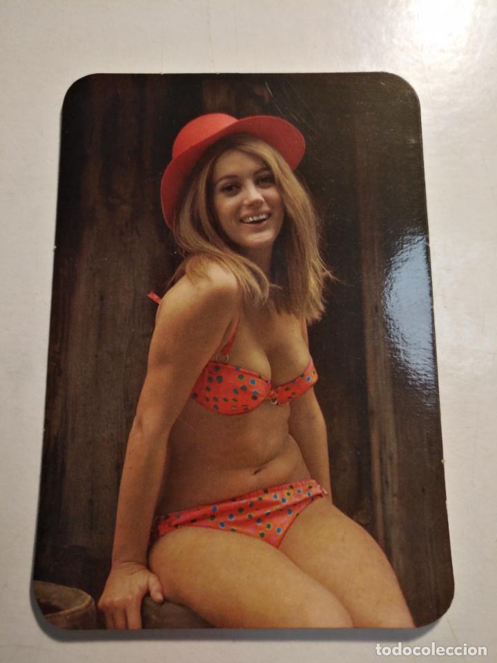 Calendriers: Ofertas x lotes ver mas A&ntilde;o 1976 antiguo calendario almanaque de bolsillo erotico chica mujer