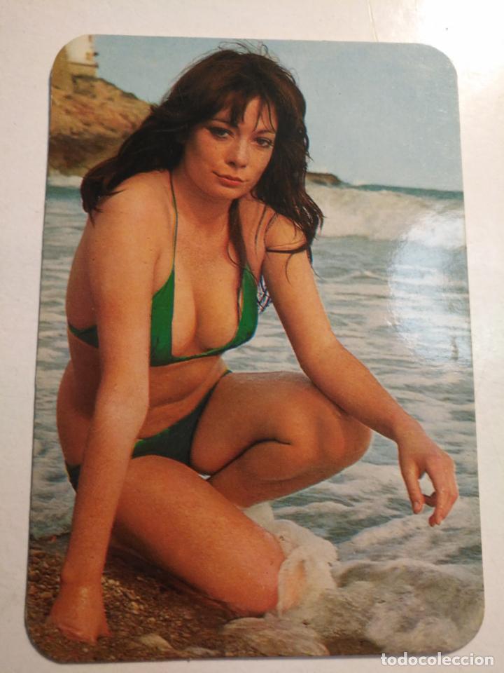 Calendriers: Ofertas x lotes ver mas A&ntilde;o 1976 antiguo calendario almanaque de bolsillo erotico chica mujer