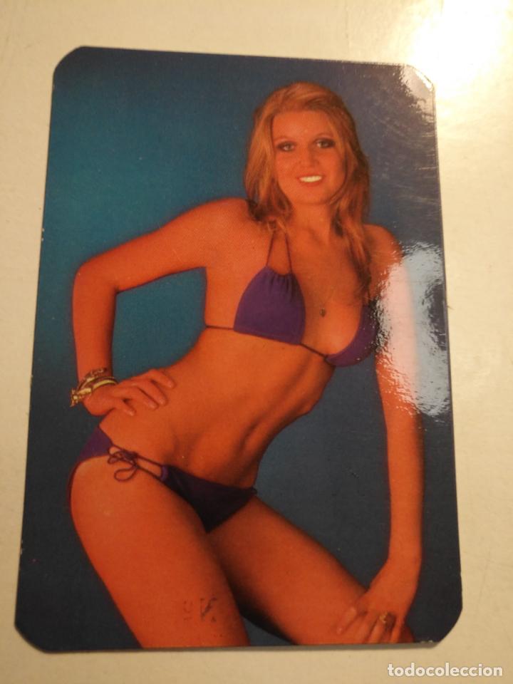 Calendriers: Ofertas x lotes ver mas A&ntilde;o 1976 antiguo calendario almanaque de bolsillo erotico chica mujer