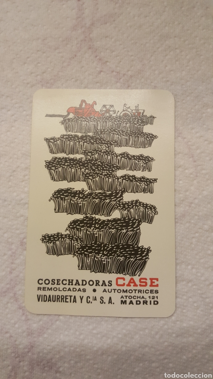 Kalender: CALENDARIO Y AGENDA 1961 VIDAURRETA Y CIA. MADRID