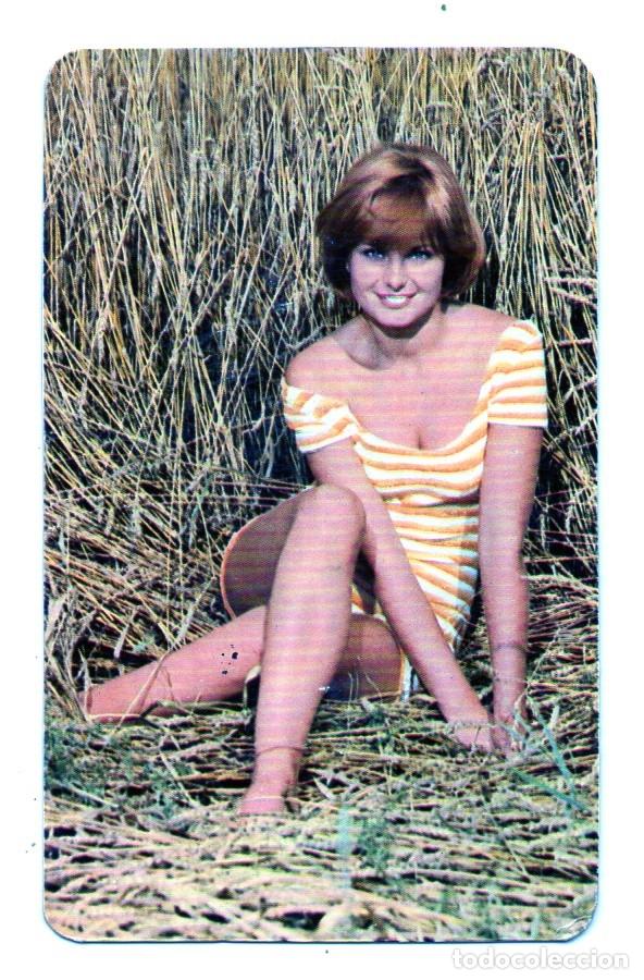 Calendars: Calendario de Chicas 1969 - SERIE - TECNICRON - DLB. 34.172