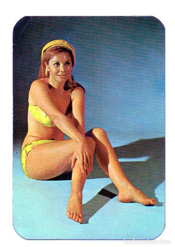 Calendars: Calendario de Chicas 1971 - SERIE - GRAY - DLB. 27.652