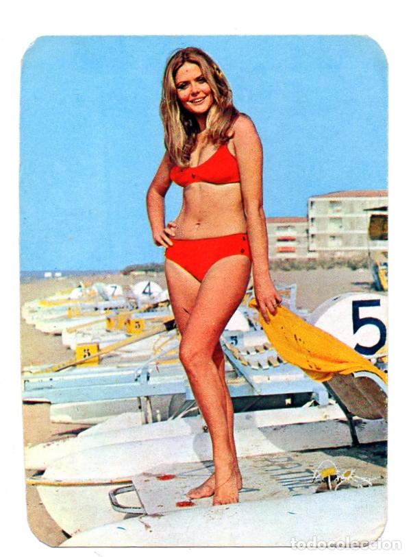 Calendriers: Calendario de Chicas 1972 - SERIE - E/U 2.040 - DLB. 42.918