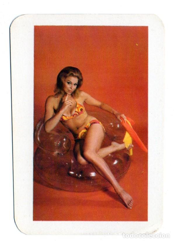 Calendars: Calendario de Chicas 1972 - SERIE - MODELO N&ordm; 122 - DLB. 44.220