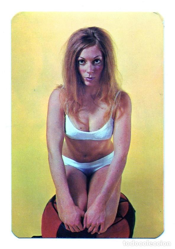 Calendars: Calendario de Chicas 1973 - SERIE - TECNICROM - DLB. 32.332
