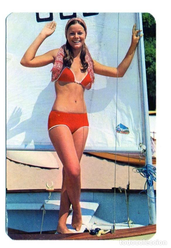 Calendars: Calendario de Chicas 1973 - SERIE - TECNICROM - DLB. 32.361