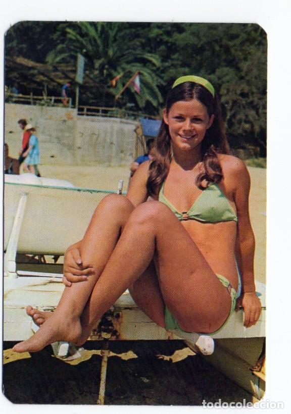 Calendars: Calendario de Chicas 1973 - SERIE - TECNICROM - DLB. 32.362