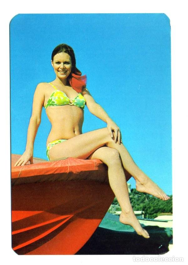 Calendars: Calendario de Chicas 1973 - SERIE - TECNICROM - DLB. 40.704