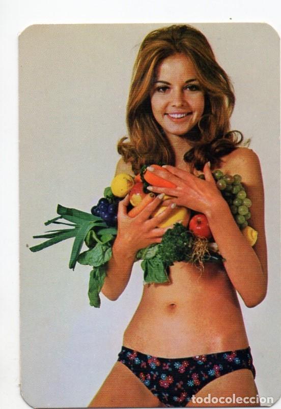 Calendars: Calendario de Chicas 1973 - SERIE - TECNICROM - DLB. 40.706