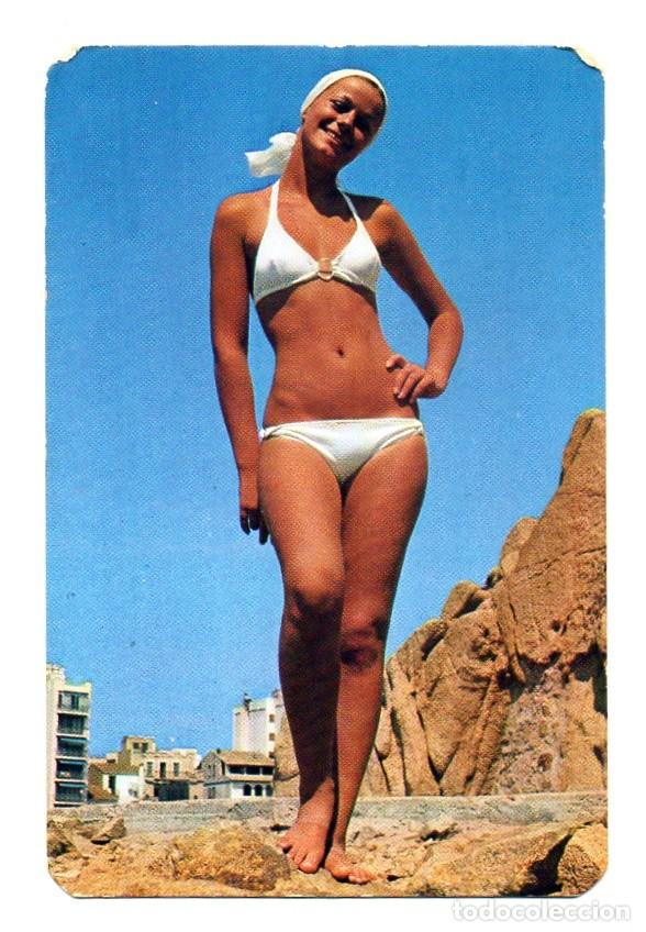 Kalender: Calendario de Chicas 1973 - SERIE - TECNICROM - DLB. 40.718