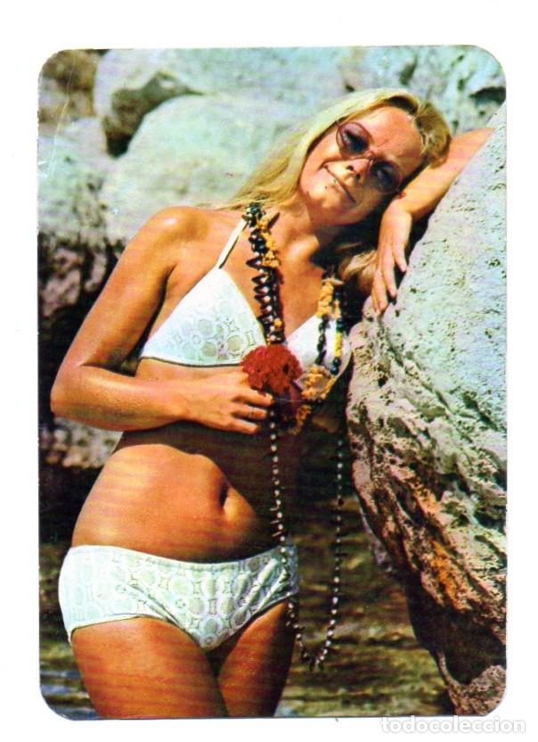 Calendars: Calendario de Chicas 1973 - SERIE 35.00.022 - DLB. 45.391