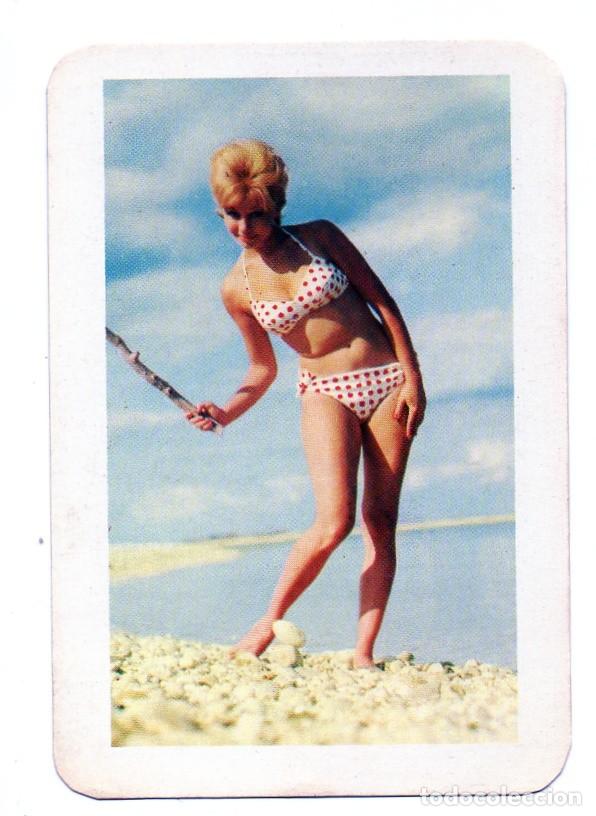 Calendars: Calendario de Chicas 1973 - SERIE 122 - DLB. 45.142