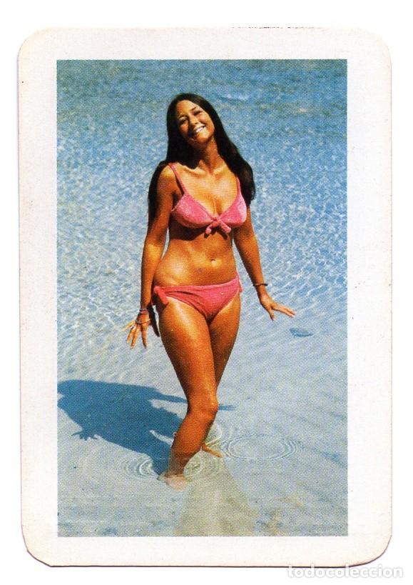 Calendars: Calendario de Chicas 1973 - SERIE 122 - DLB. 45.143