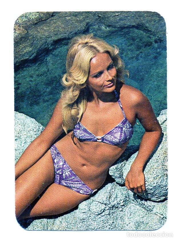 Calendars: Calendario de Chicas 1973 - SERIE - COBAS Y CIA - 9.423
