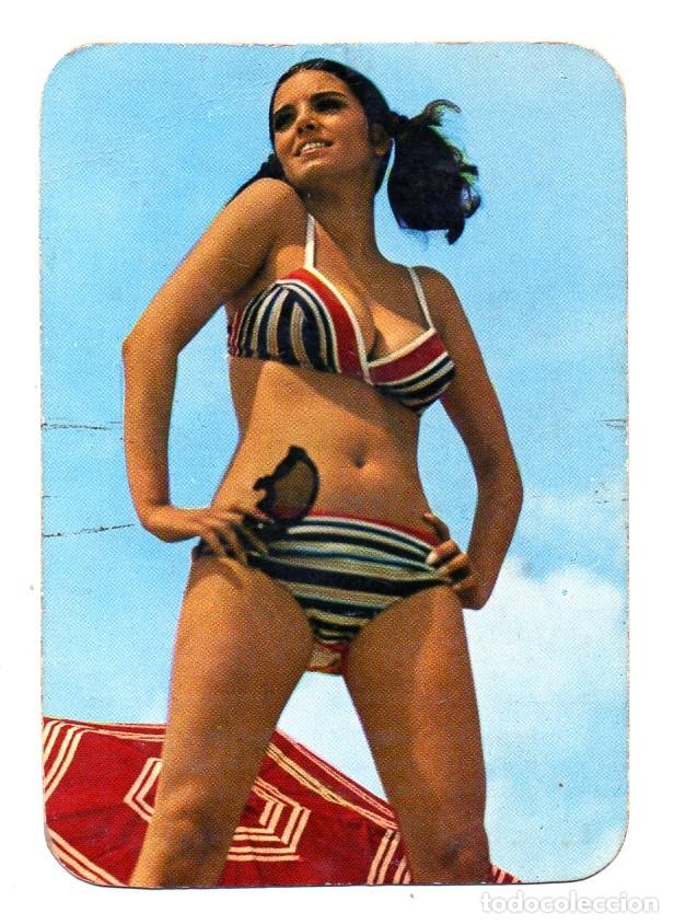 Calendars: Calendario de Chicas 1973 - SERIE - COBAS Y CIA - 9.435