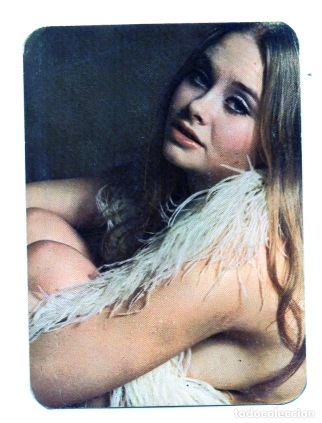 Calendars: Calendario de Chicas 1973 - SERIE S/N